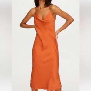 Aritzia Canto Slip Dress